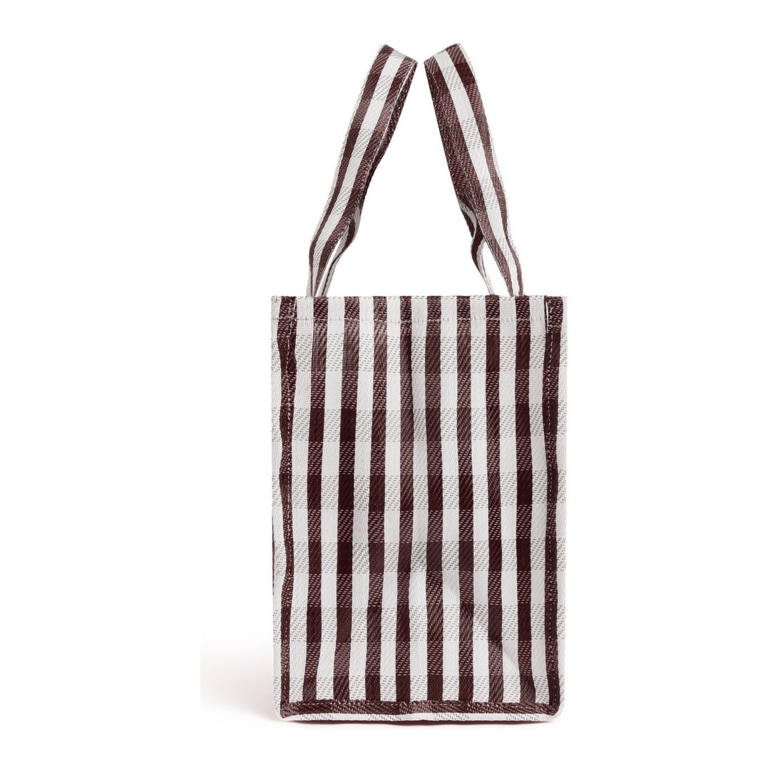 EAU BAGS PORTER, MARRON