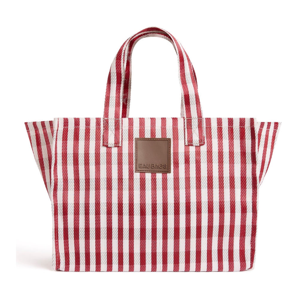 EAU BAGS PORTER, ROUGE