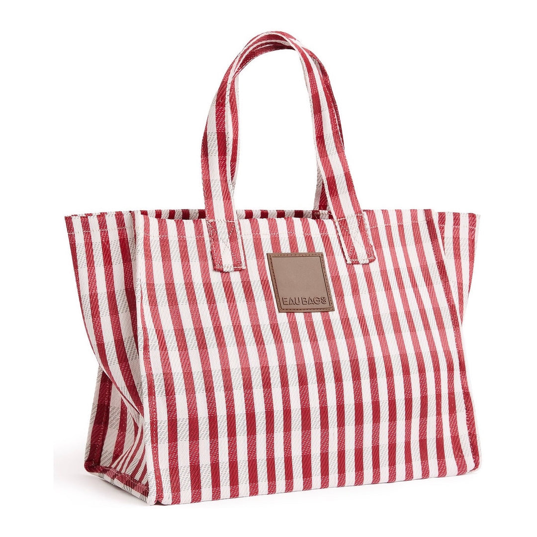 EAU BAGS PORTER, ROUGE