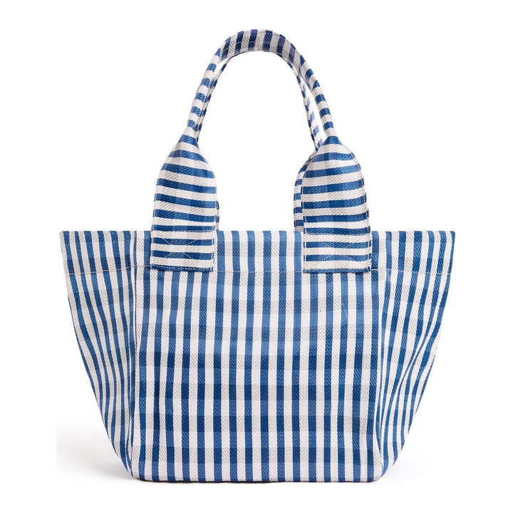 EAU BAGS TOTE, BLEU