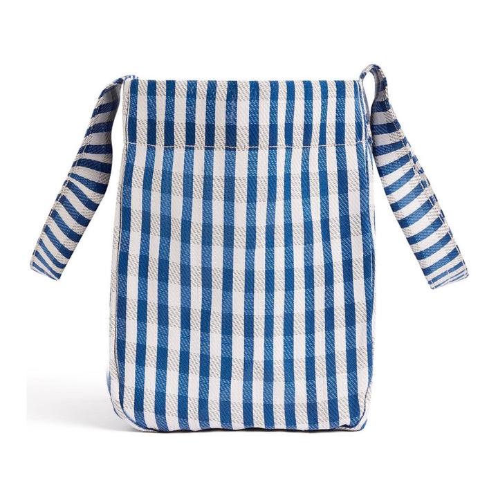 EAU BAGS TOTE, BLEU