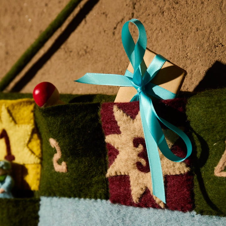 SAGE &amp; CLARE HARLOW FELT ADVENT CALENDAR