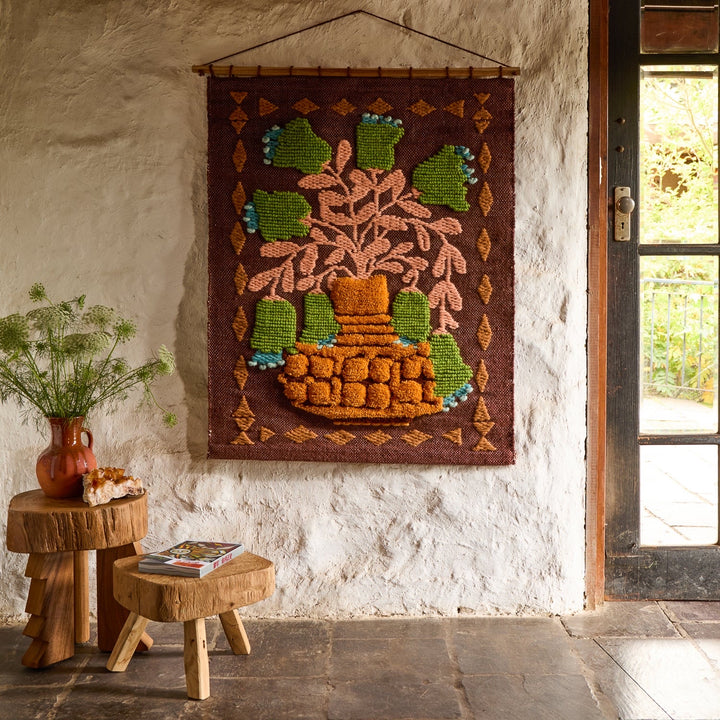 SAGE &amp; CLARE SLOANE WALL HANGING