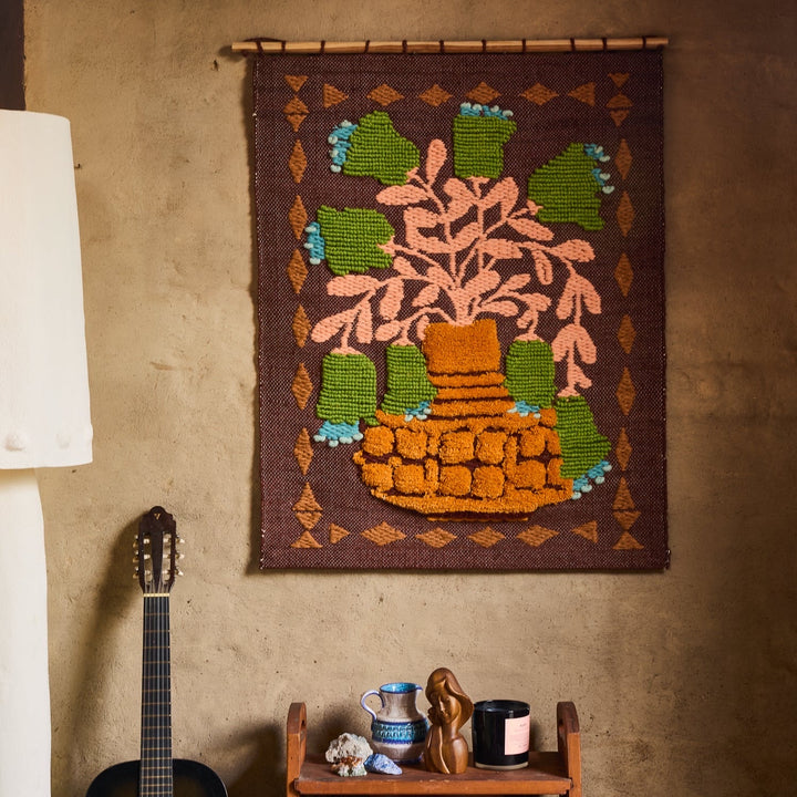 SAGE &amp; CLARE SLOANE WALL HANGING