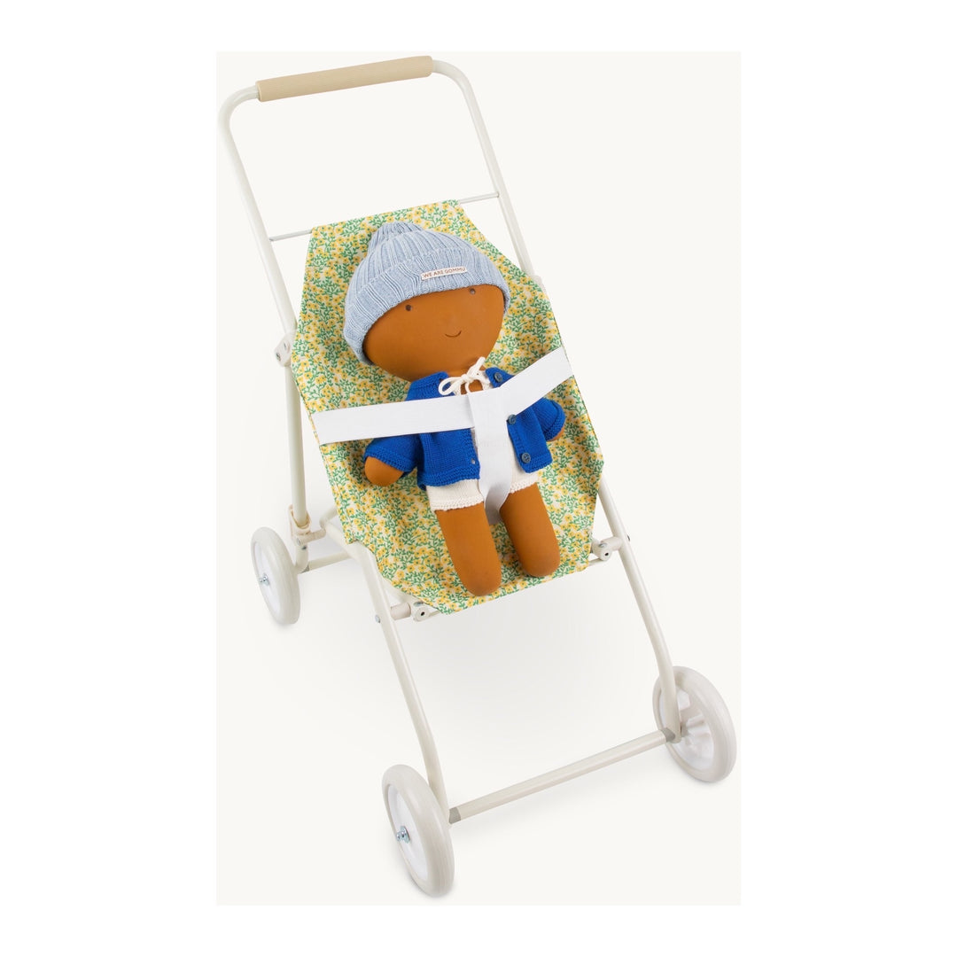 GOMMU BIG LIBERTY STROLLER, MULTI