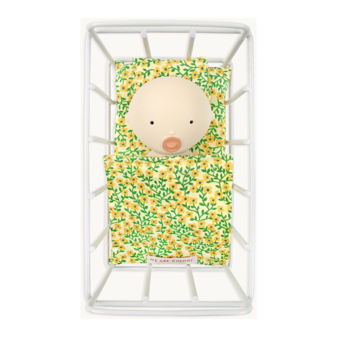 GOMMU POCKET LIBERTY CRIB, MULTI