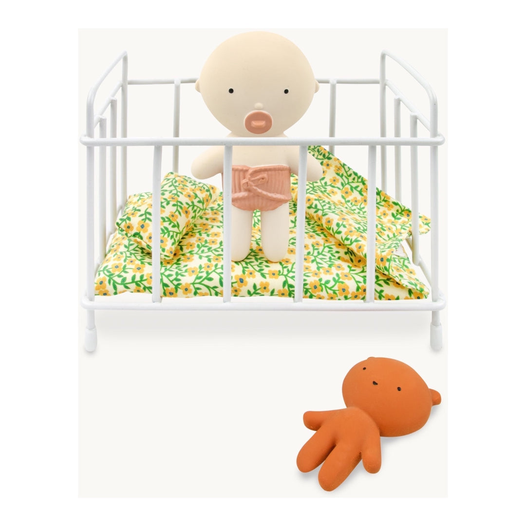GOMMU POCKET LIBERTY CRIB, MULTI