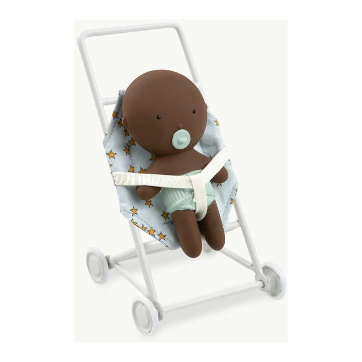 GOMMU POCKET STARS STROLLER, GREY