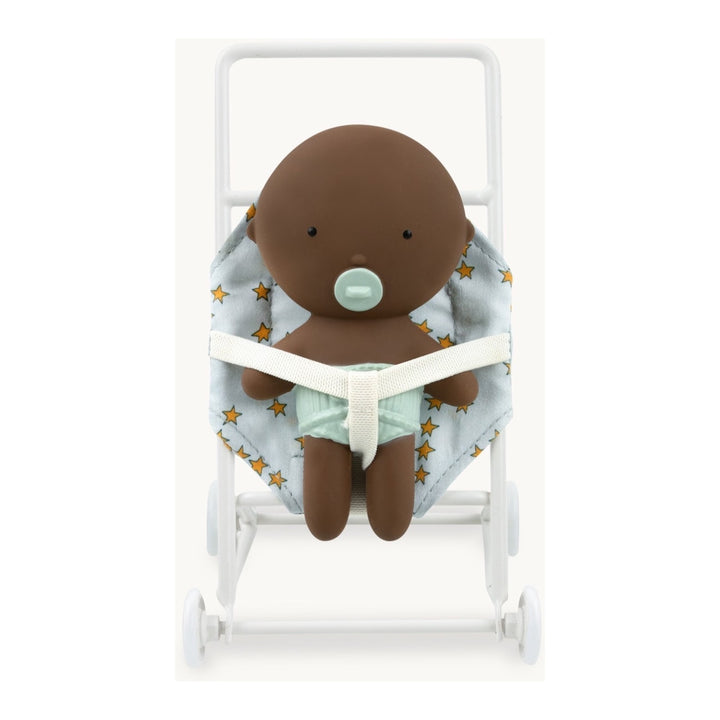 GOMMU POCKET STARS STROLLER, GREY