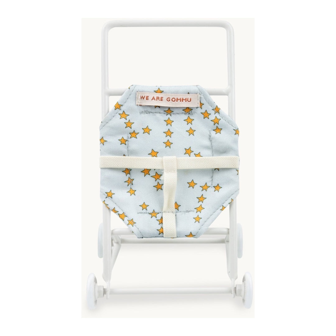 GOMMU POCKET STARS STROLLER, GREY
