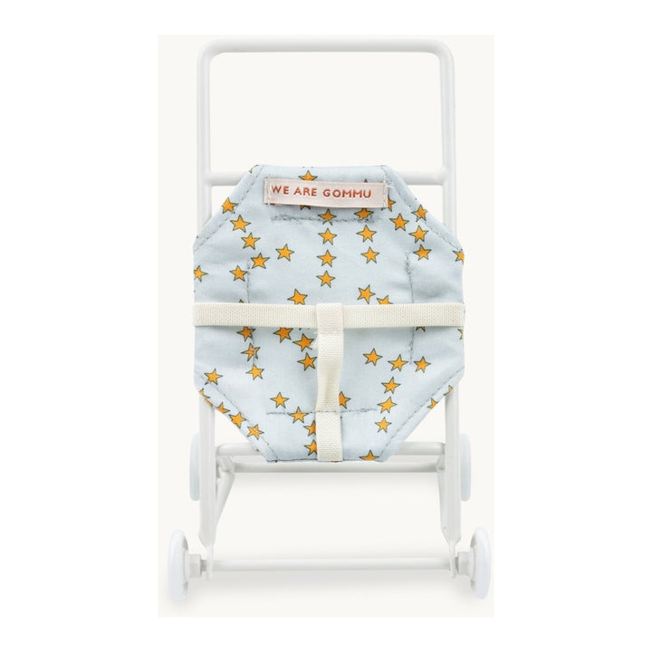 GOMMU POCKET STARS STROLLER, GREY