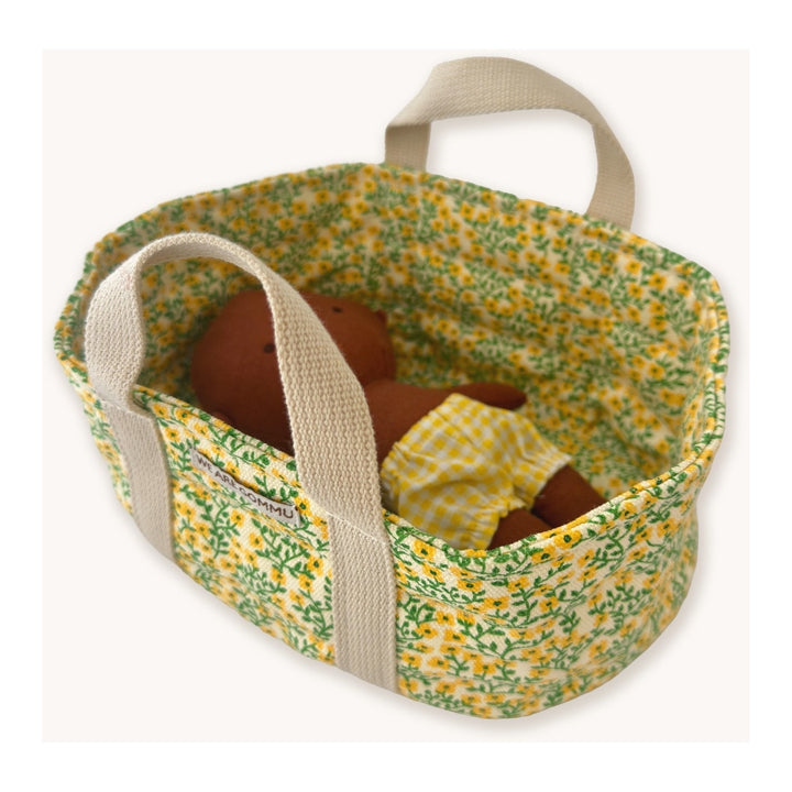 GOMMU MINI LIBERTY BASSINET, MULTI