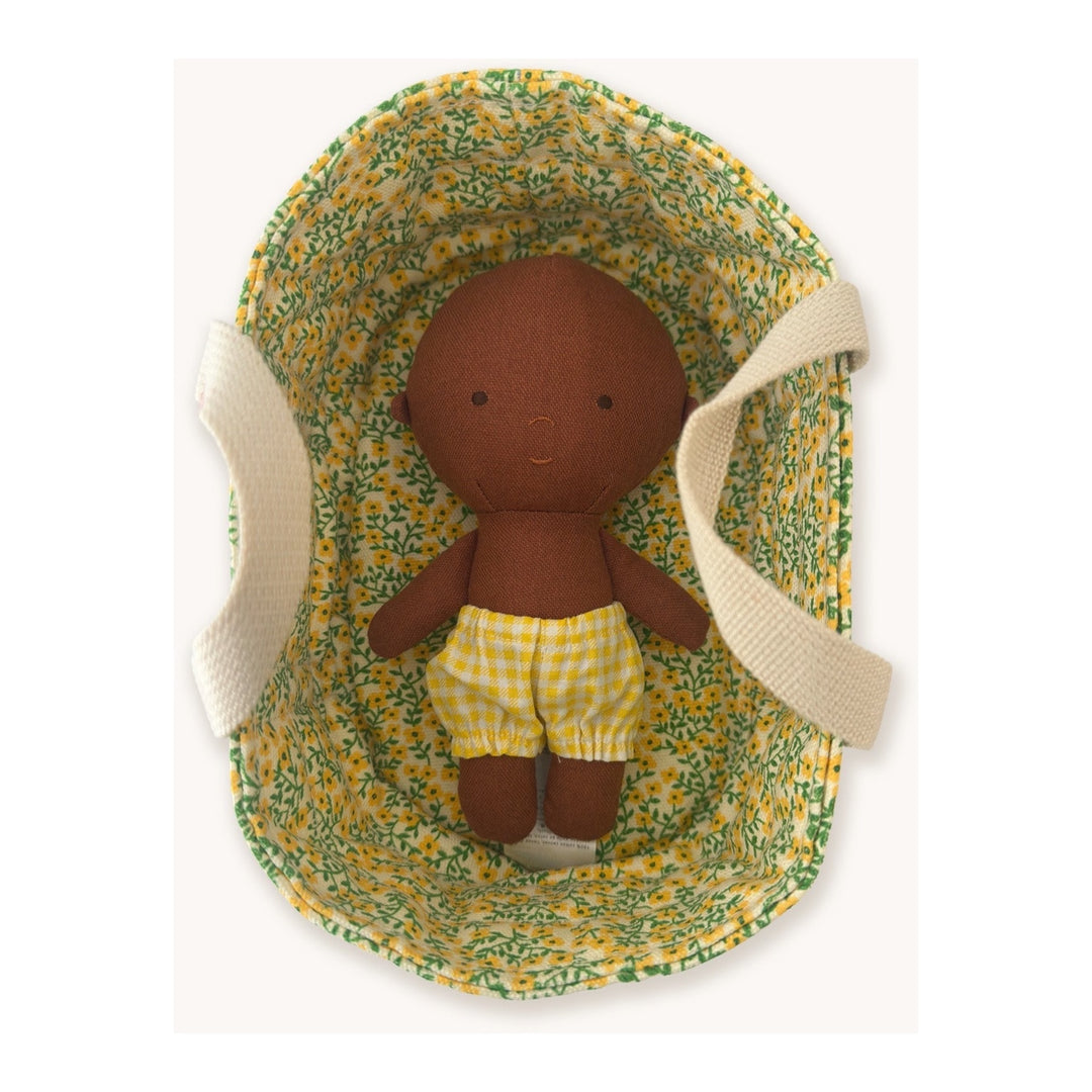 GOMMU MINI LIBERTY BASSINET, MULTI