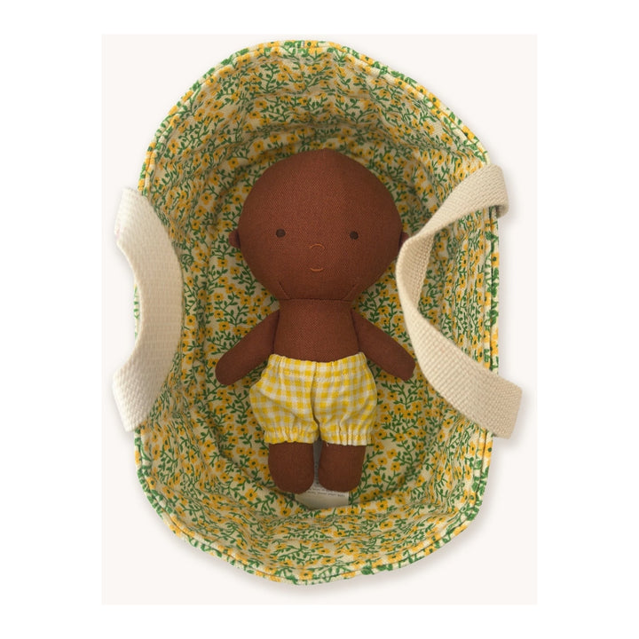 GOMMU MINI LIBERTY BASSINET, MULTI