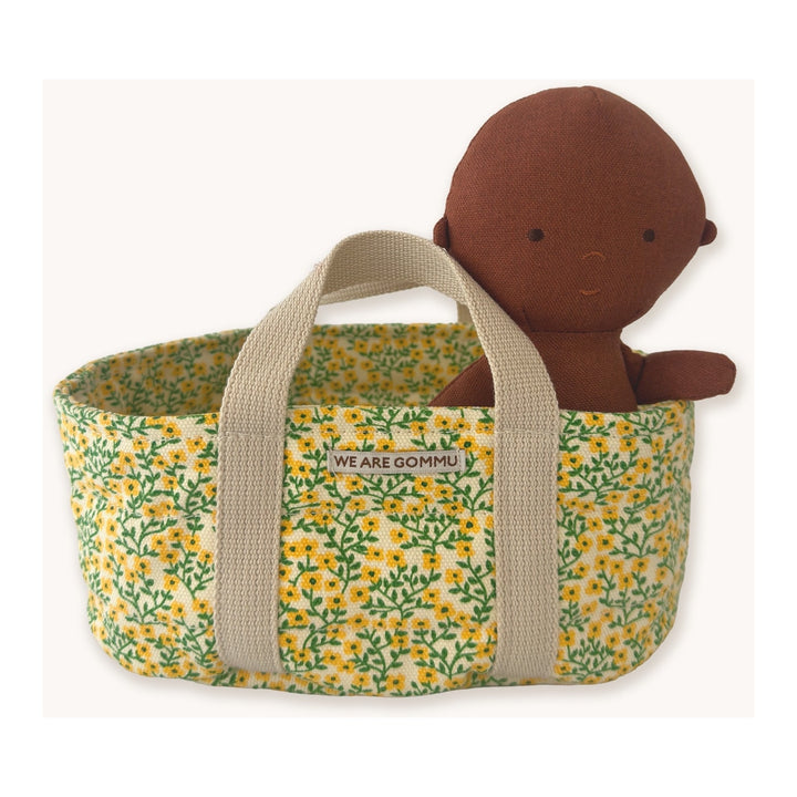GOMMU MINI LIBERTY BASSINET, MULTI