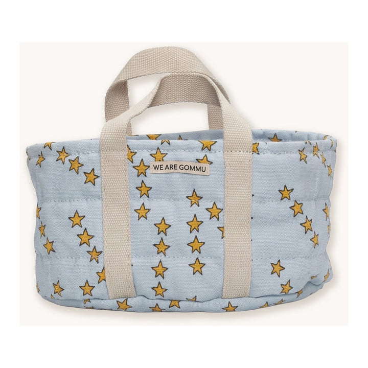 GOMMU MINI STARS BASSINET, GREY