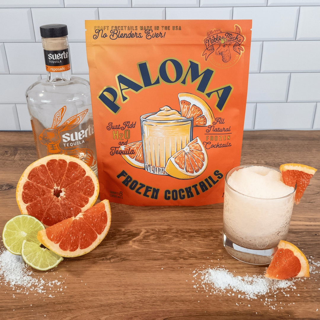 NOBLE MICKS FROZEN PALOMA