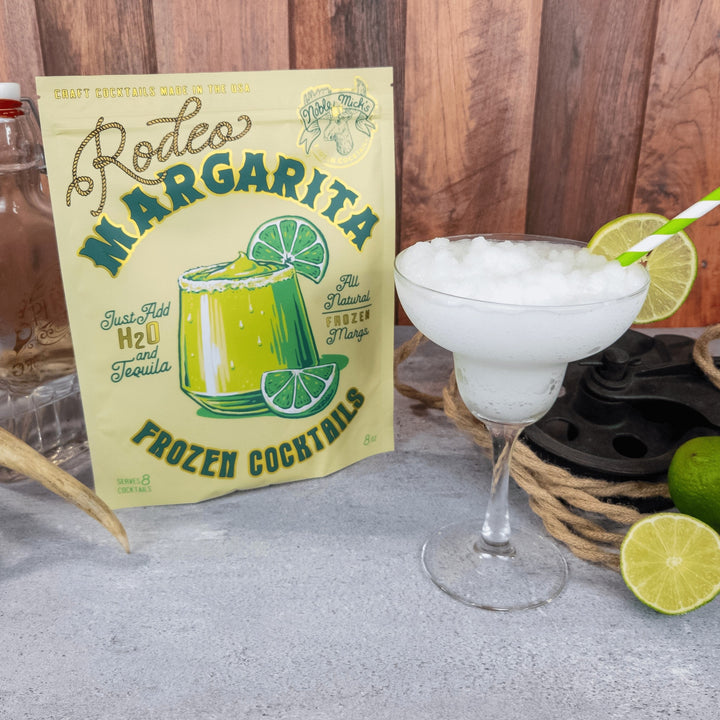 NOBLE MICKS FROZEN RODEO MARGARITA