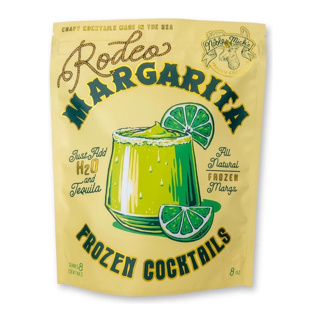 NOBLE MICKS FROZEN RODEO MARGARITA