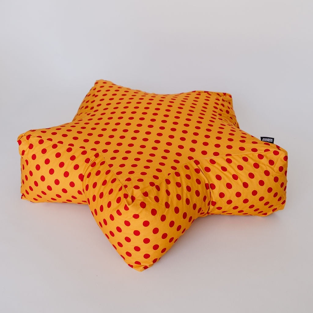 JELLYBEAN INTERIORS SUPERSTAR CRASH PAD, GIRAFFE OXFORD