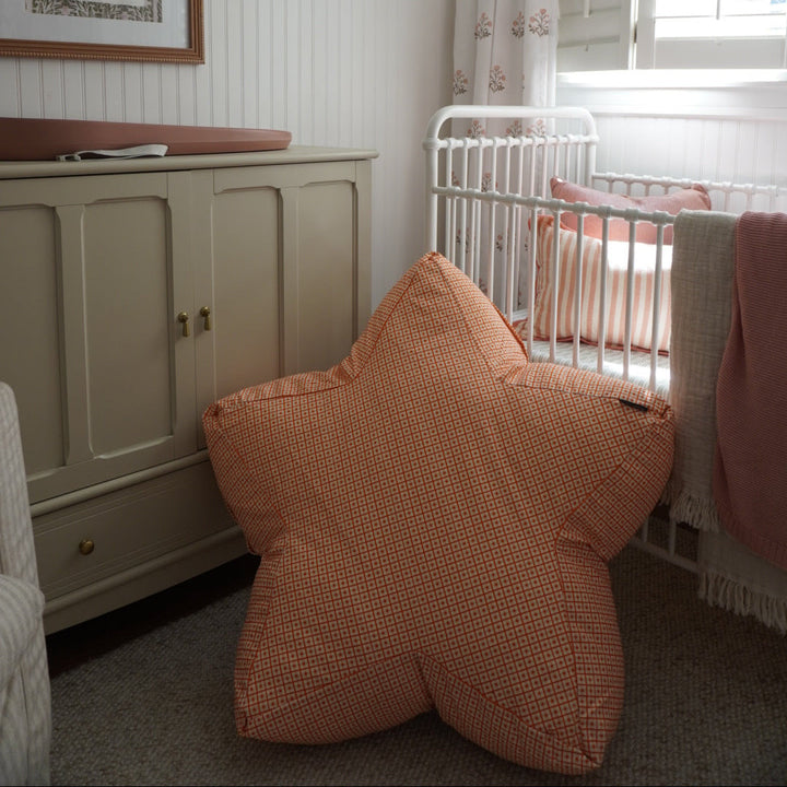 JELLYBEAN INTERIORS SUPERSTAR CRASH PAD, GIRAFFE OXFORD