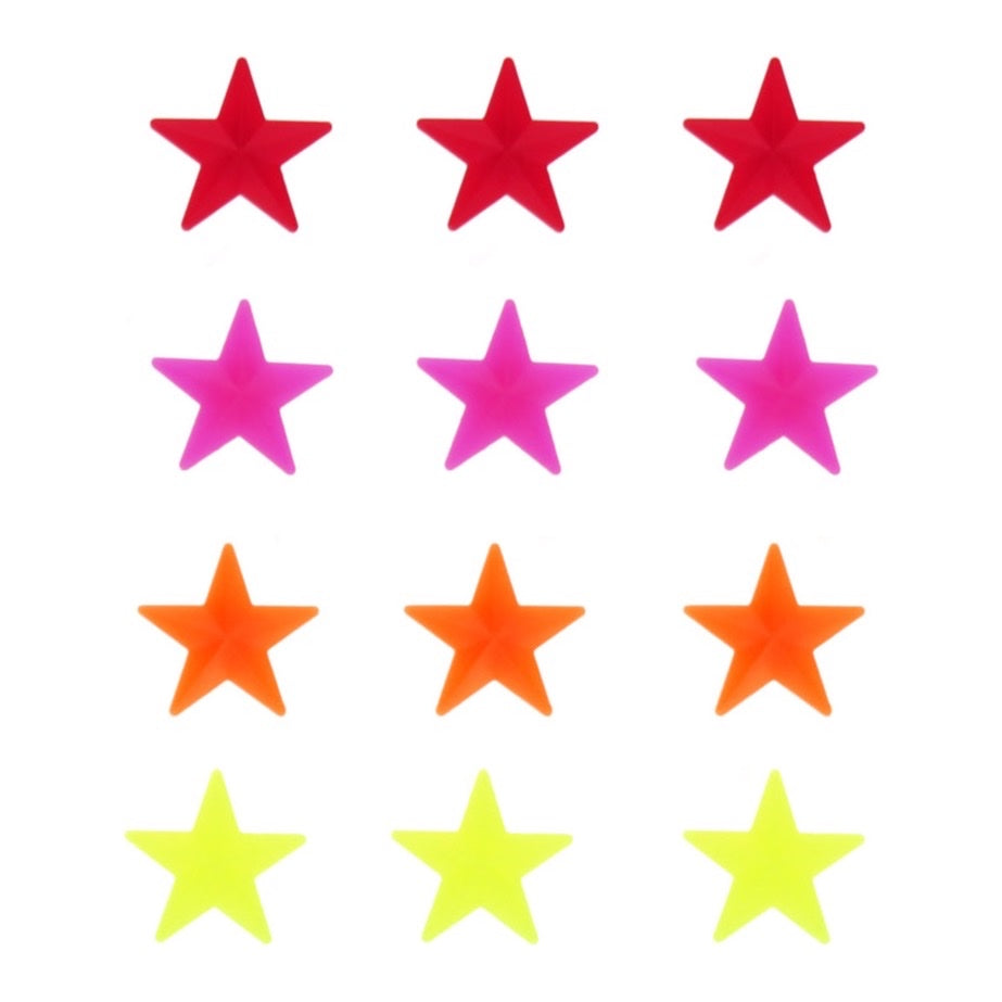 Rex London Bicycle Spokes, Unicorn Stars
