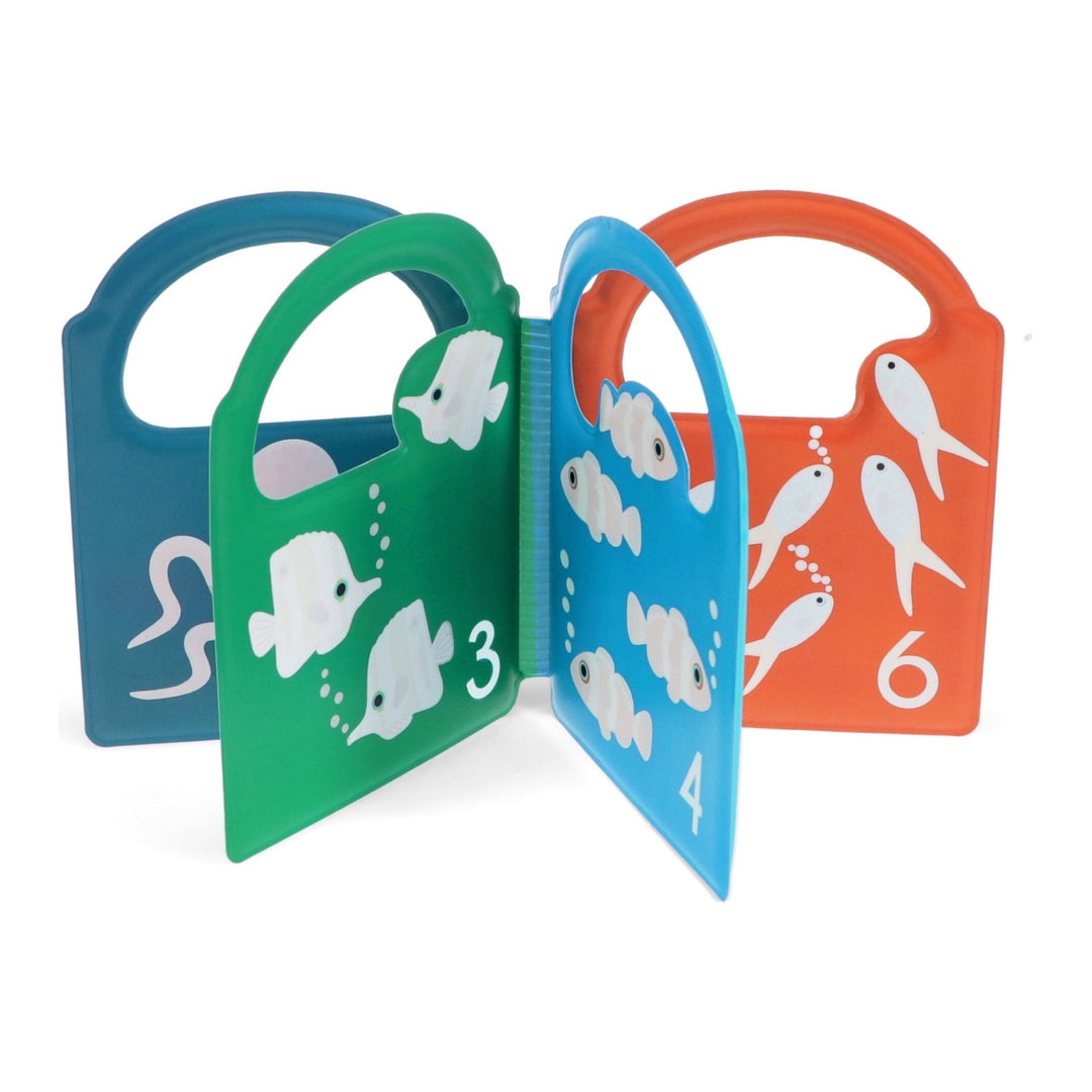 Rex London Colour Change Bath Book, Woodland