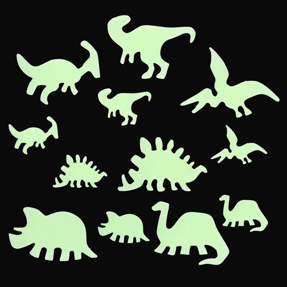 Rex London Glow In Dark, Dinosaurs