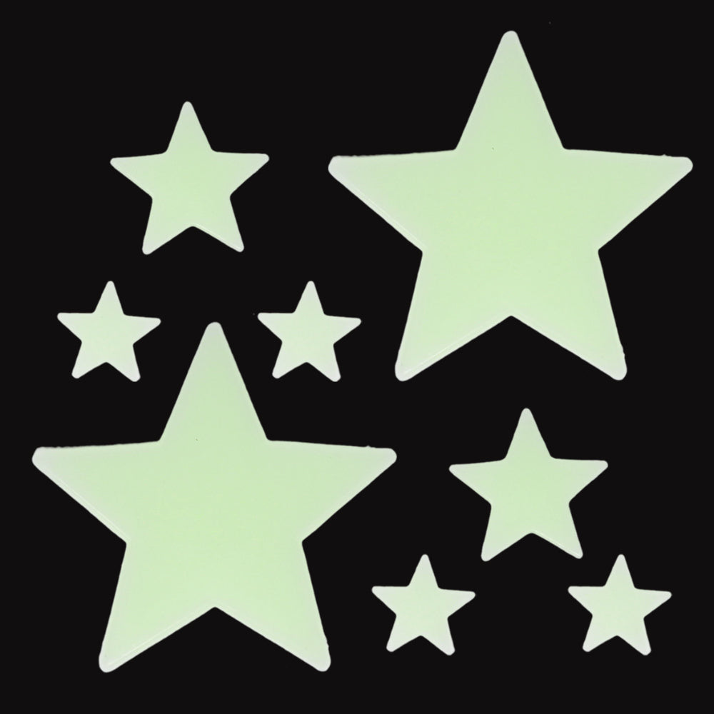 Rex London Glow In Dark, Stars