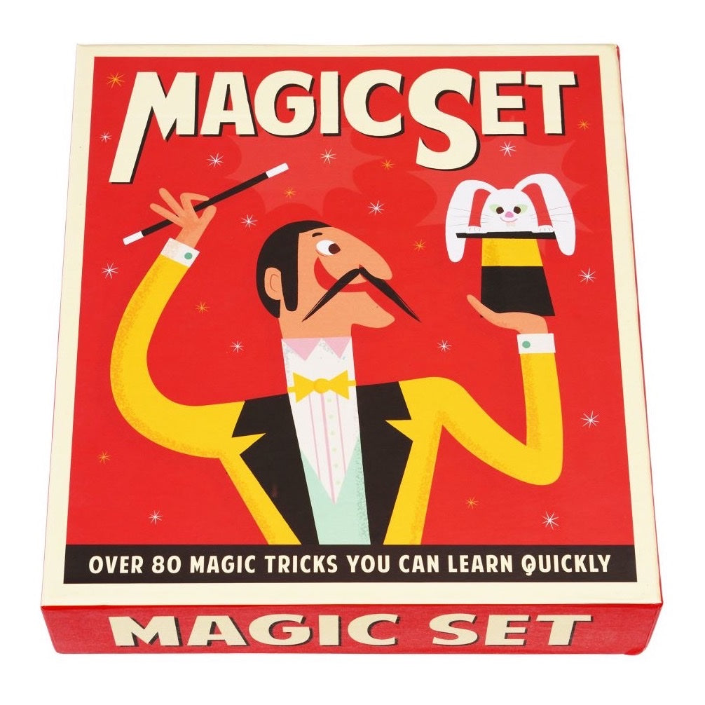 Rex London Magic Set 80+ Tricks For Children