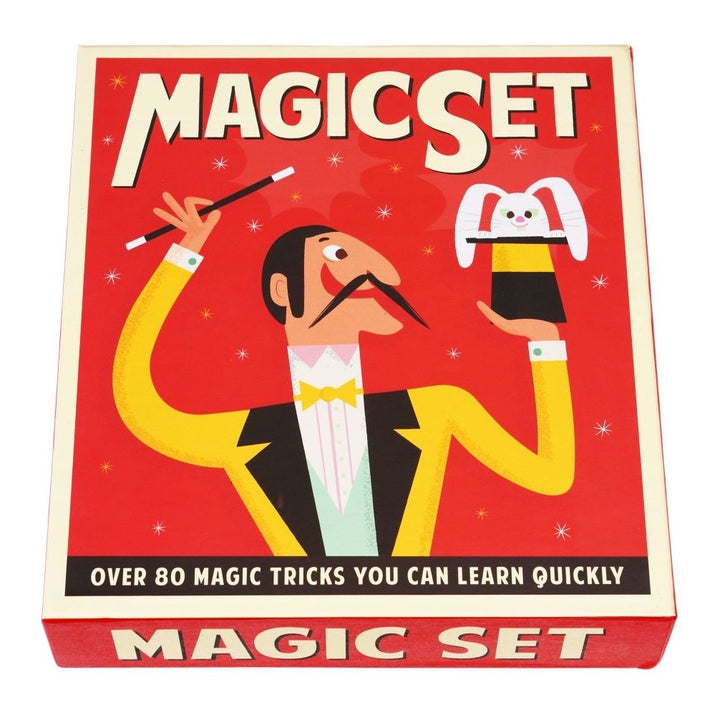 Rex London Magic Set 80+ Tricks For Children