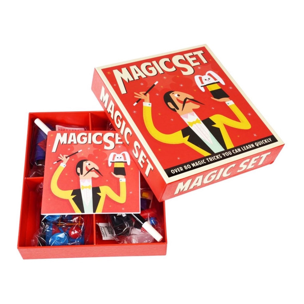 Rex London Magic Set 80+ Tricks For Children