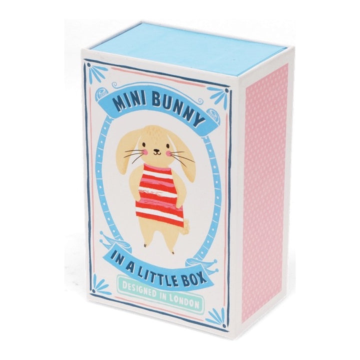 Rex London Mini Bunny In A Little Box
