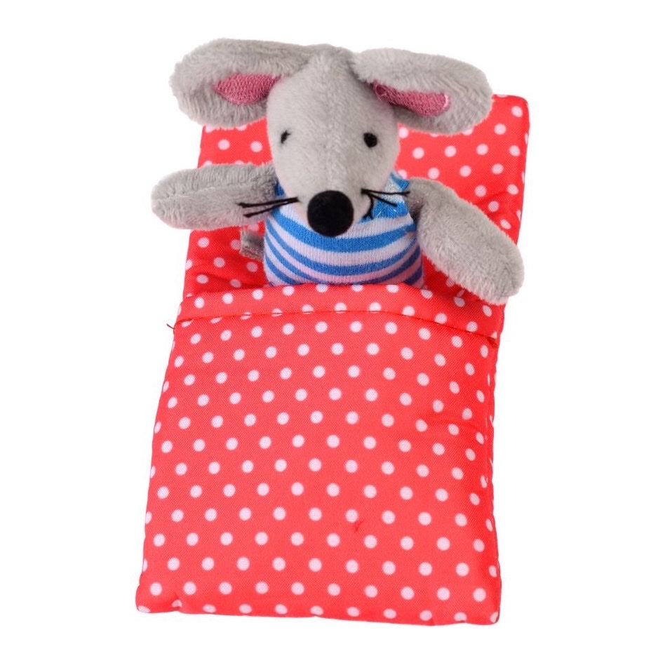 Rex London Mouse In A Little House Toy