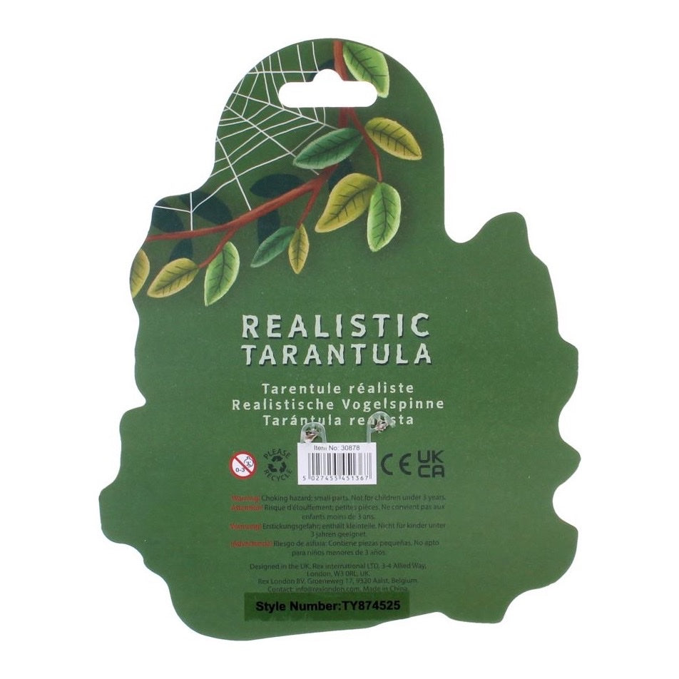 Rex London Realistic Toy, Tarantula