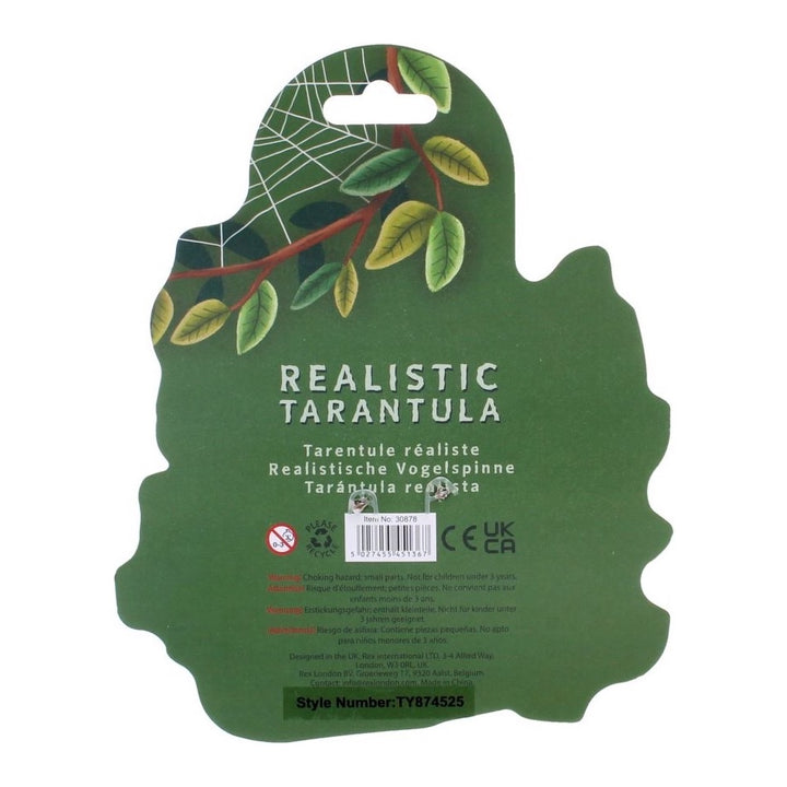 Rex London Realistic Toy, Tarantula