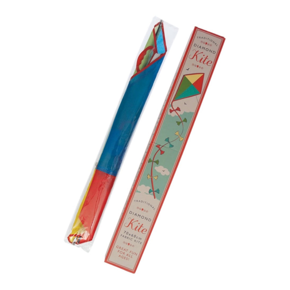 Rex London Traditional Diamond Kite