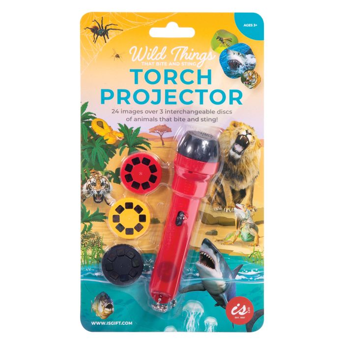 TORCH PROJECTOR
