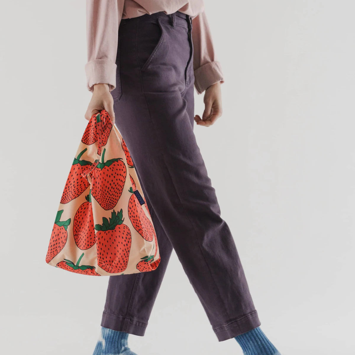 BAGGU BABY BAGGU: STRAWBERRY