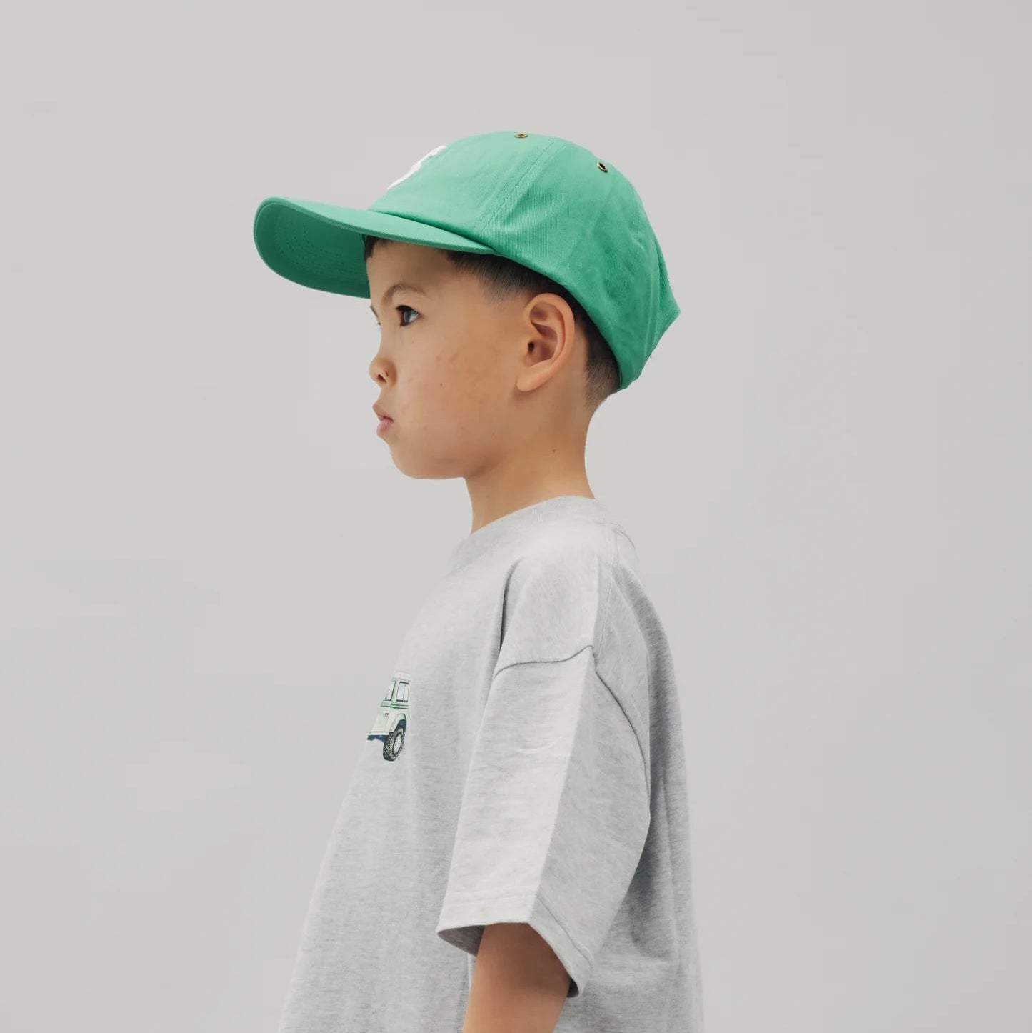 SONNIE S CAP: KERMIT GREEN