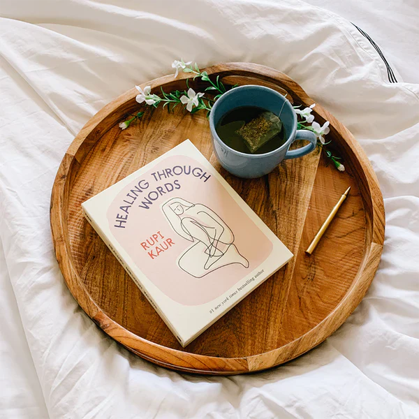 HEALING THROUGH WORDS