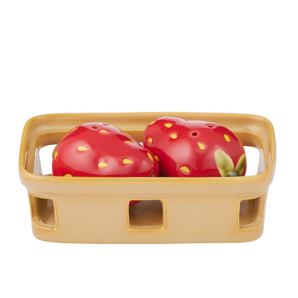 FRAISE CERAMIC S&P SHAKERS 3PC