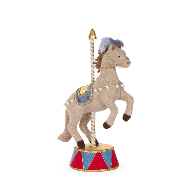 45CM CIRCUS HORSE CAROUSEL 2