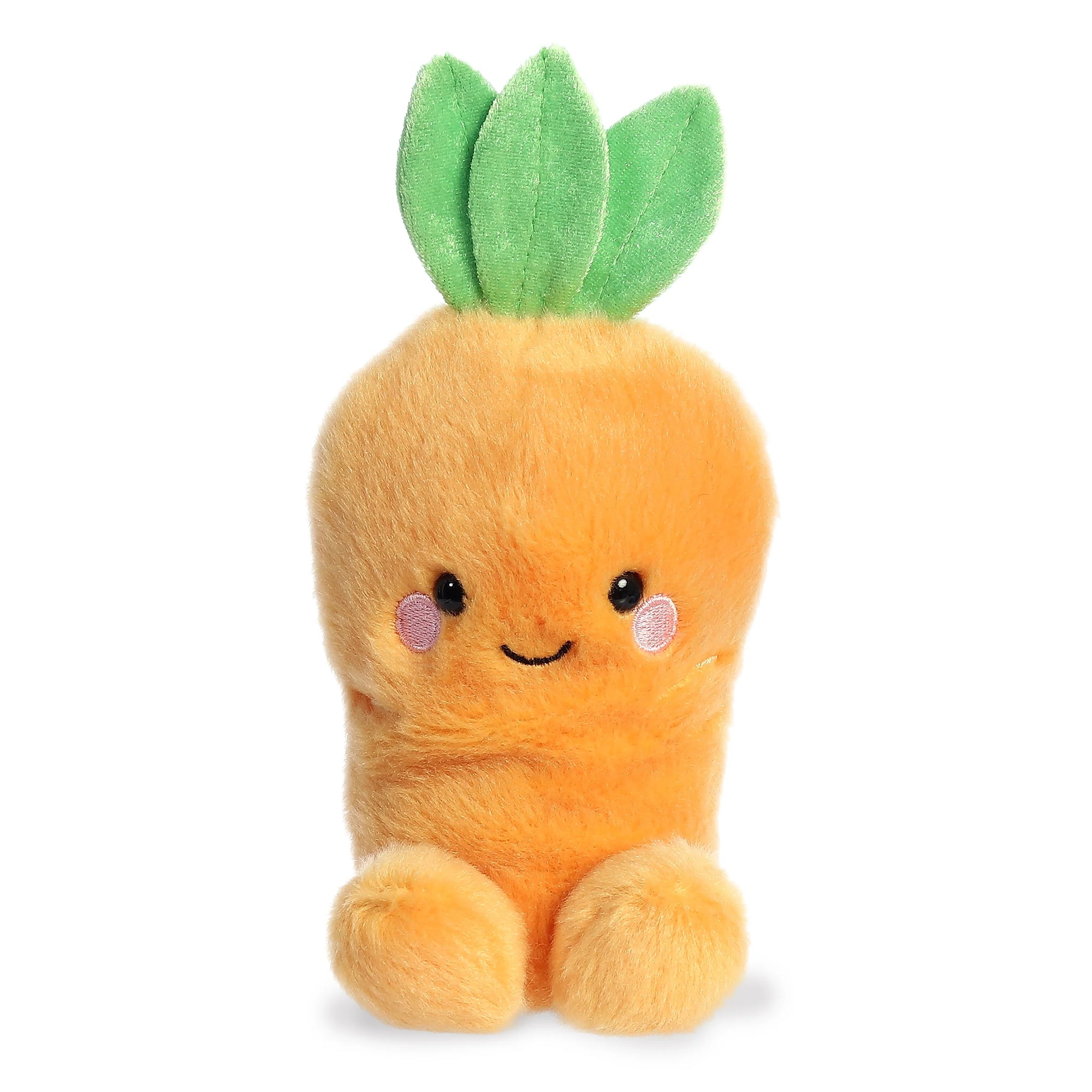 PALM PAL: CHEERFUL CARROT