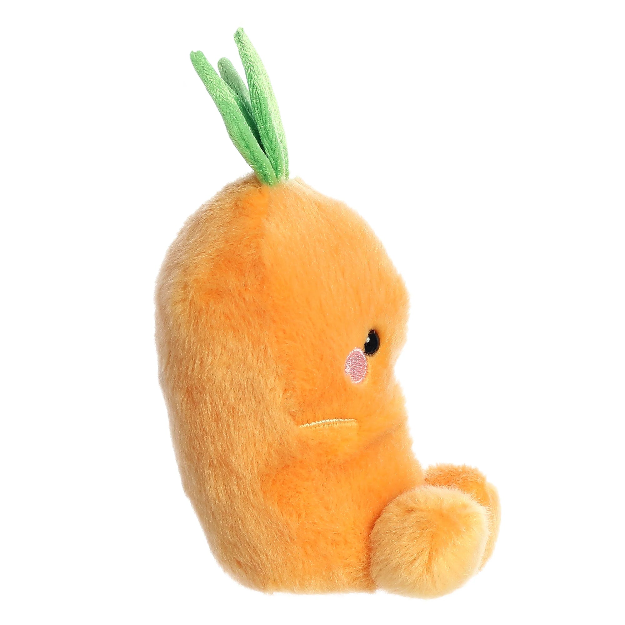 PALM PAL: CHEERFUL CARROT