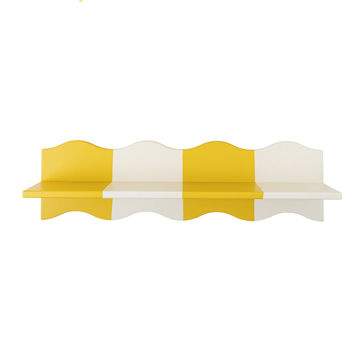 BLOOMINGVILLE BUBBI SHELF: YELLOW