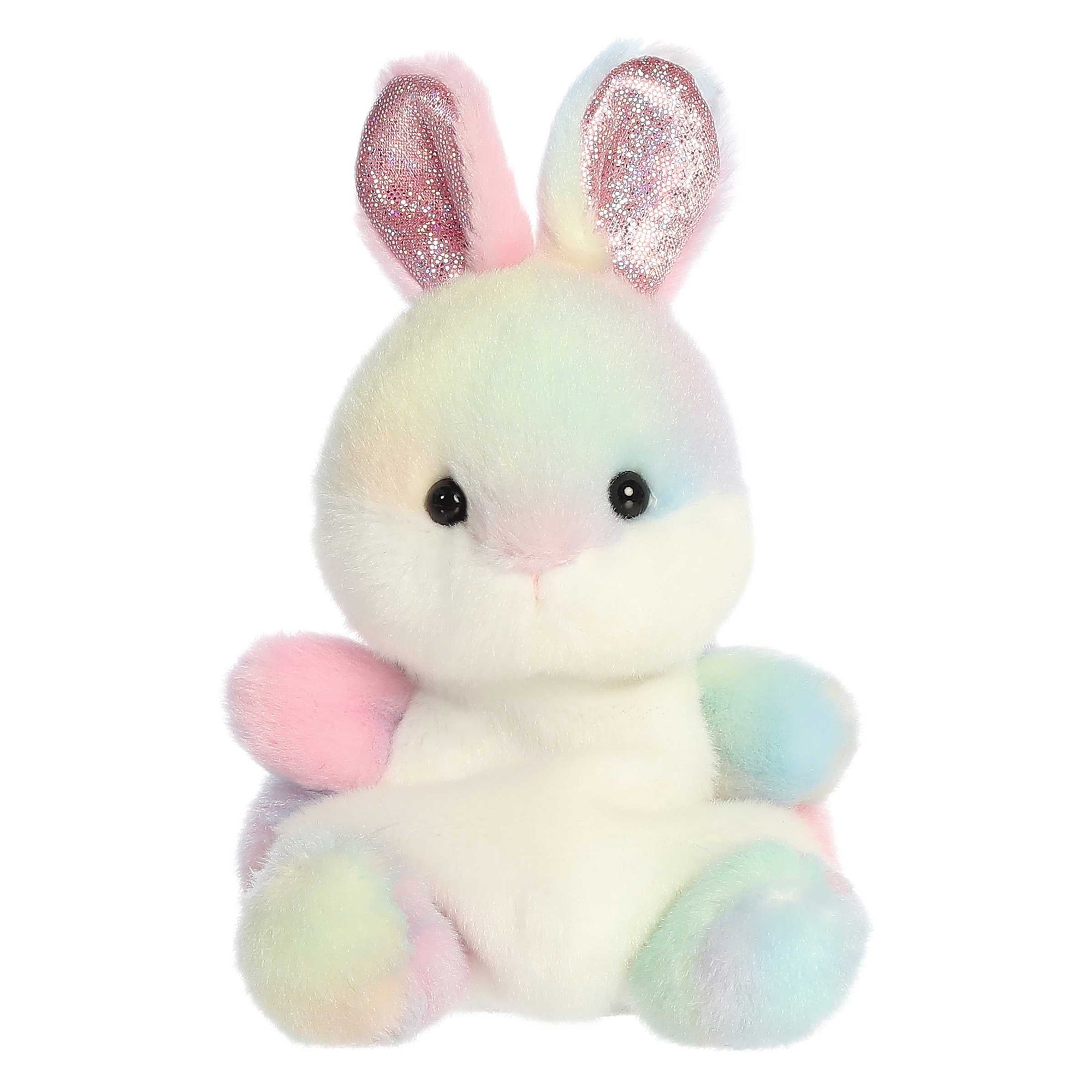 PALM PAL: OPAL RAINBOW BUNNY