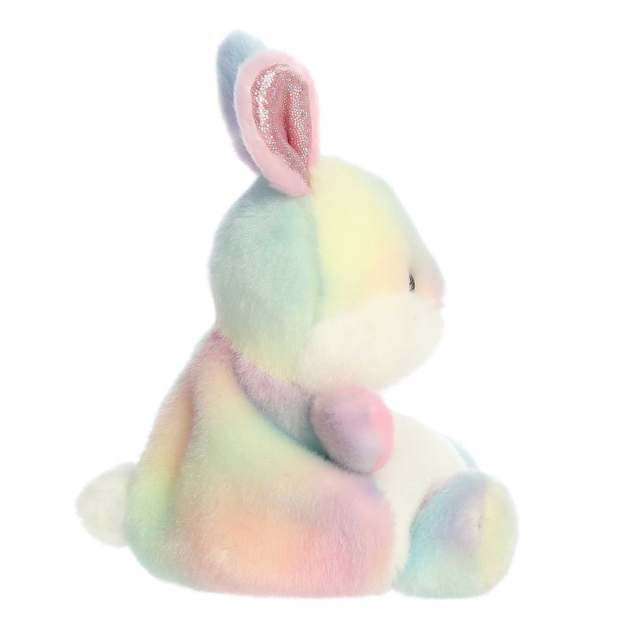PALM PAL: OPAL RAINBOW BUNNY