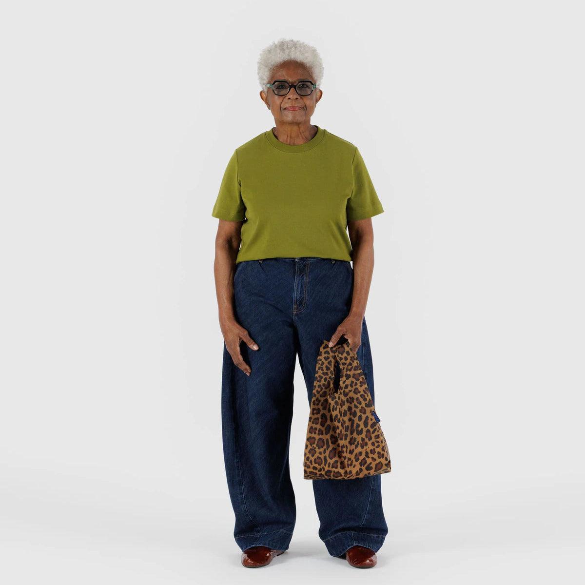 BAGGU BABY BAGGU: LEOPARD