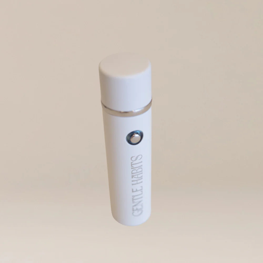 GENTLE HABITS LIGHTER: WHITE